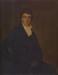 Francis Scott Key, ca. 1816